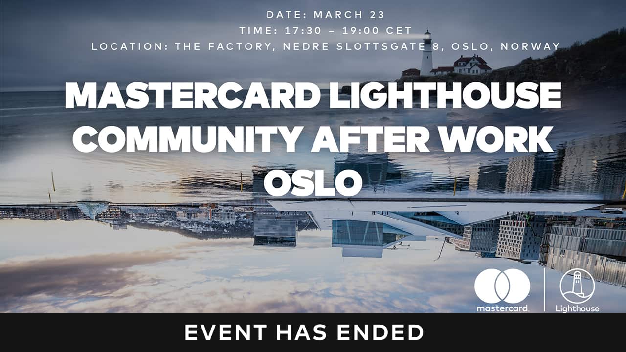 Mastercard Lighthouse Community AW – Oslo