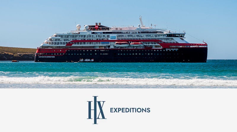 Путешествия на роскошных лайнерах HX Expeditions