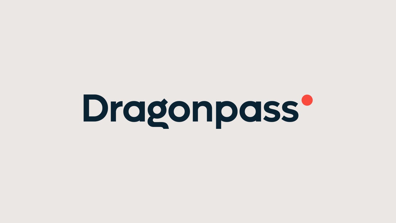 Logo de Dragonpass.