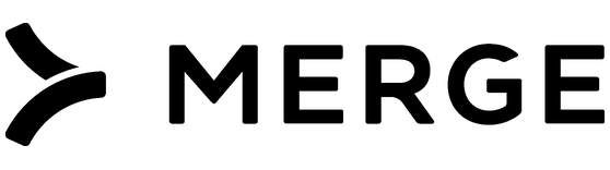 Merge logo