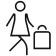 Personal shopping icon