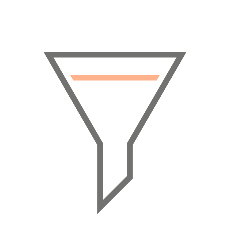 Funnel icon