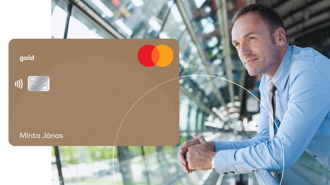 Gold  kártya