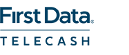 First Data Telecash Logo