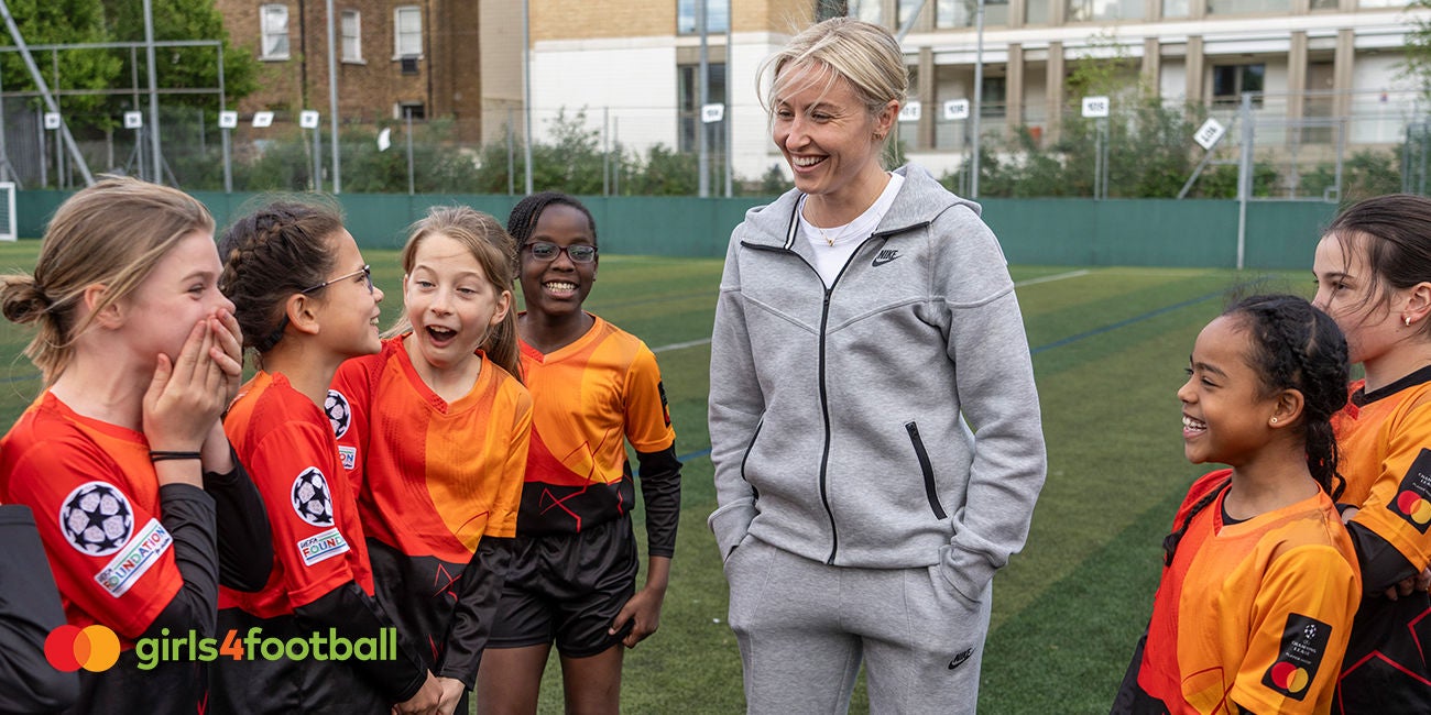 Mastercard – Sponsor der UEFA Champions League G4F