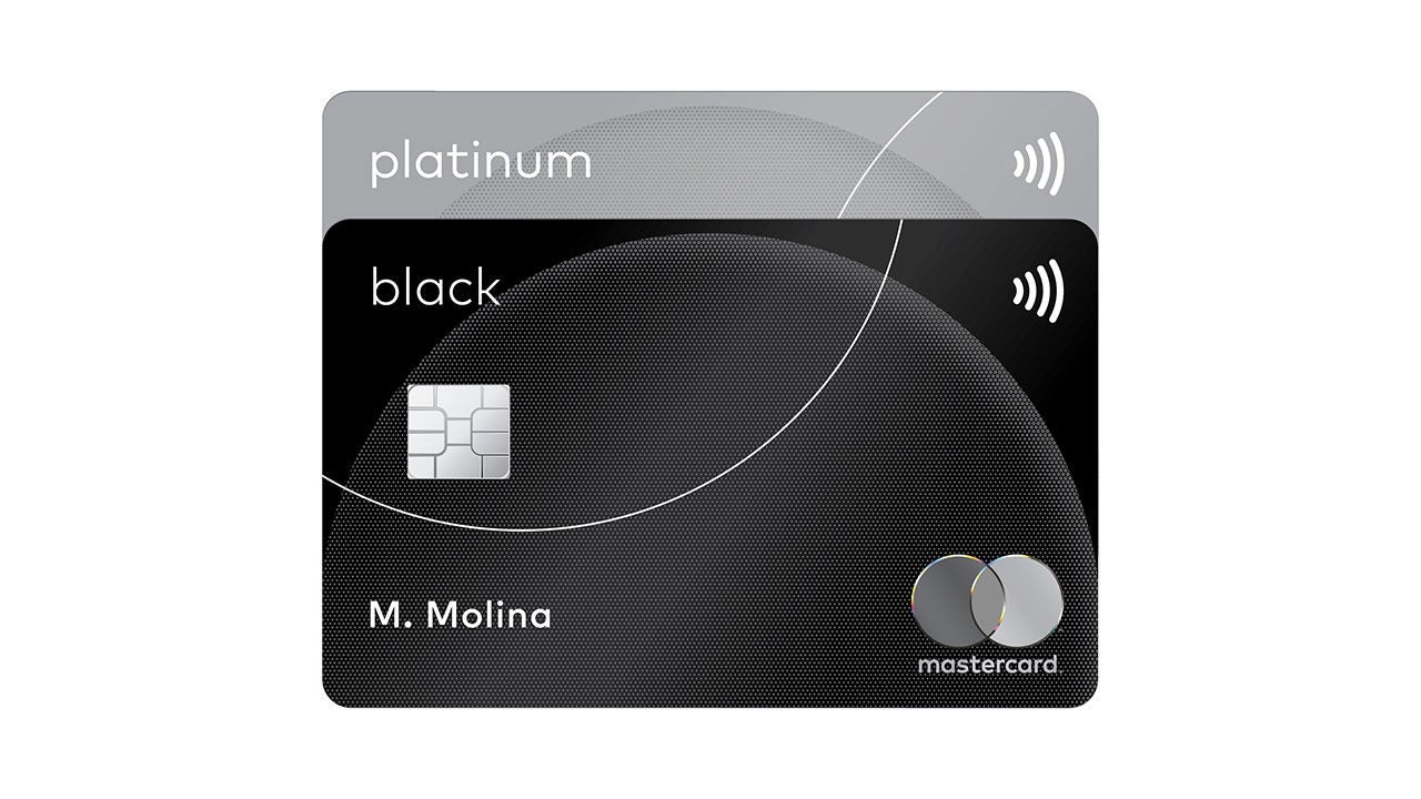 Payment cards representing soccer and gaming passions.