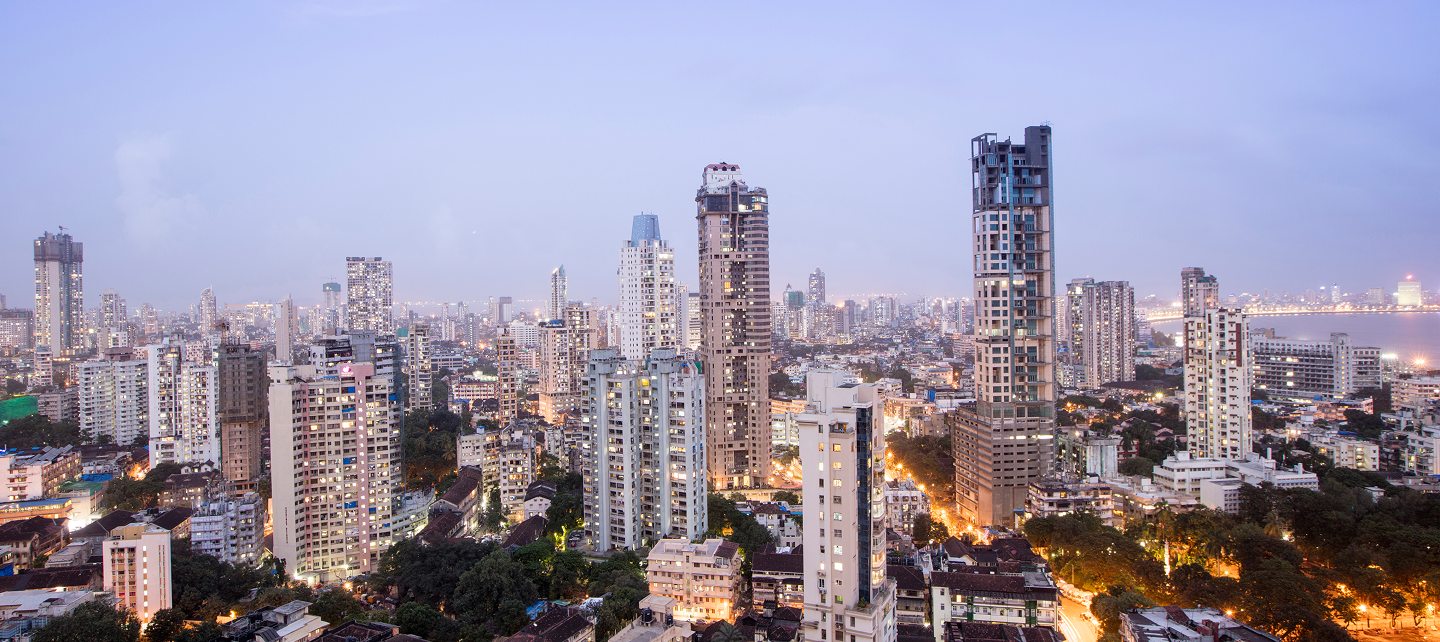India city