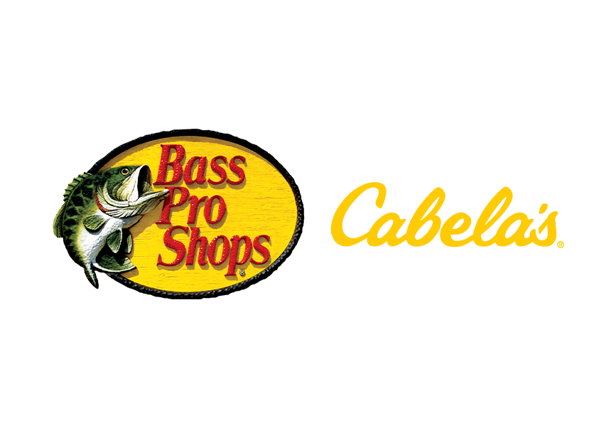 Bass Pro Shops and Cabela's logo