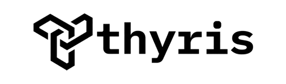 Thyris pay logo