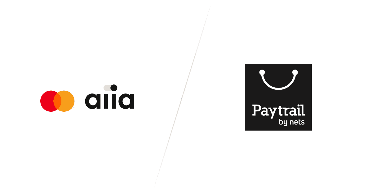 aiia és paytrail logók