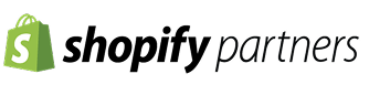 shopify 徽标