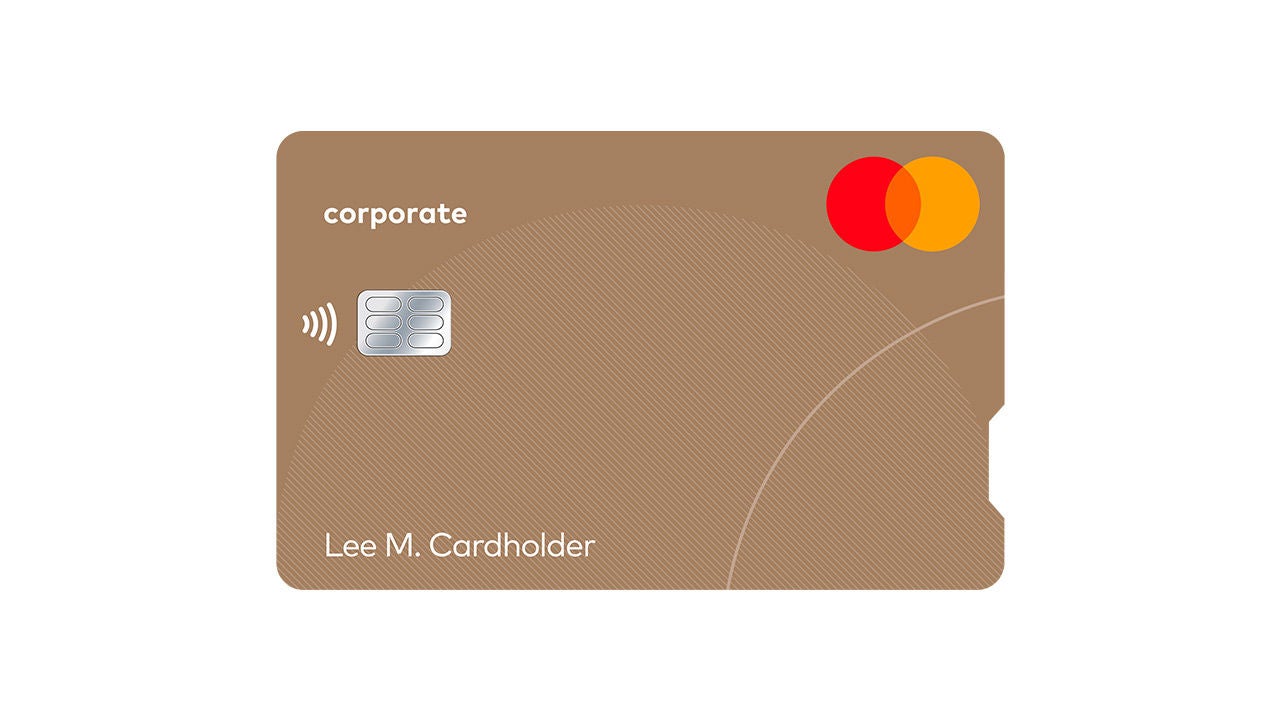 Mastercard Corporate Card®