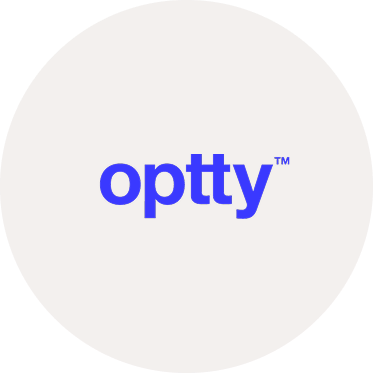 Opttyロゴ