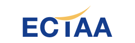 ECTAA logo.