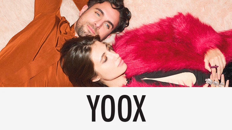 интернет-магазин YOOX