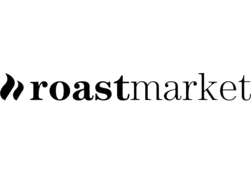 Логотип Roast Market