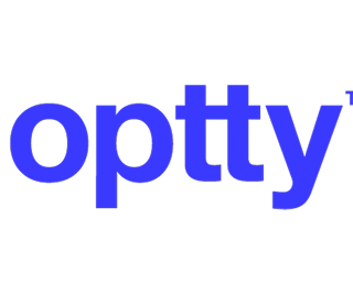 Opttyロゴ