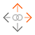 Accelerating icon