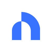 Novo Bank logo.