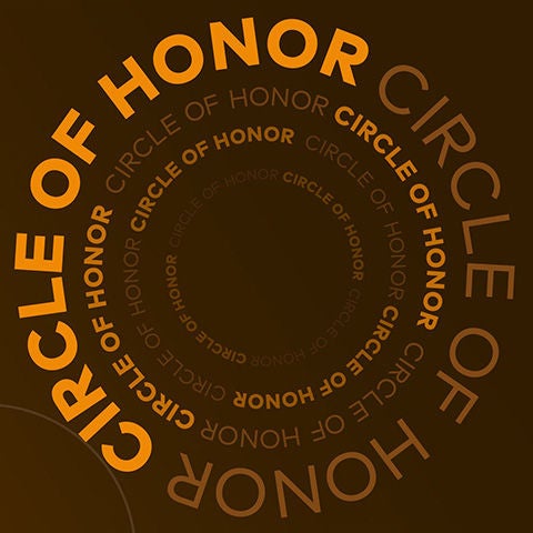 circle of honor