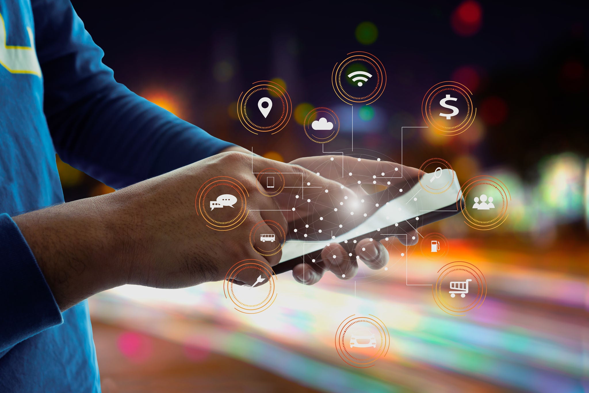 A woman tends to saplings in a Puerto Princesa tree restoration project in the Philippines. 