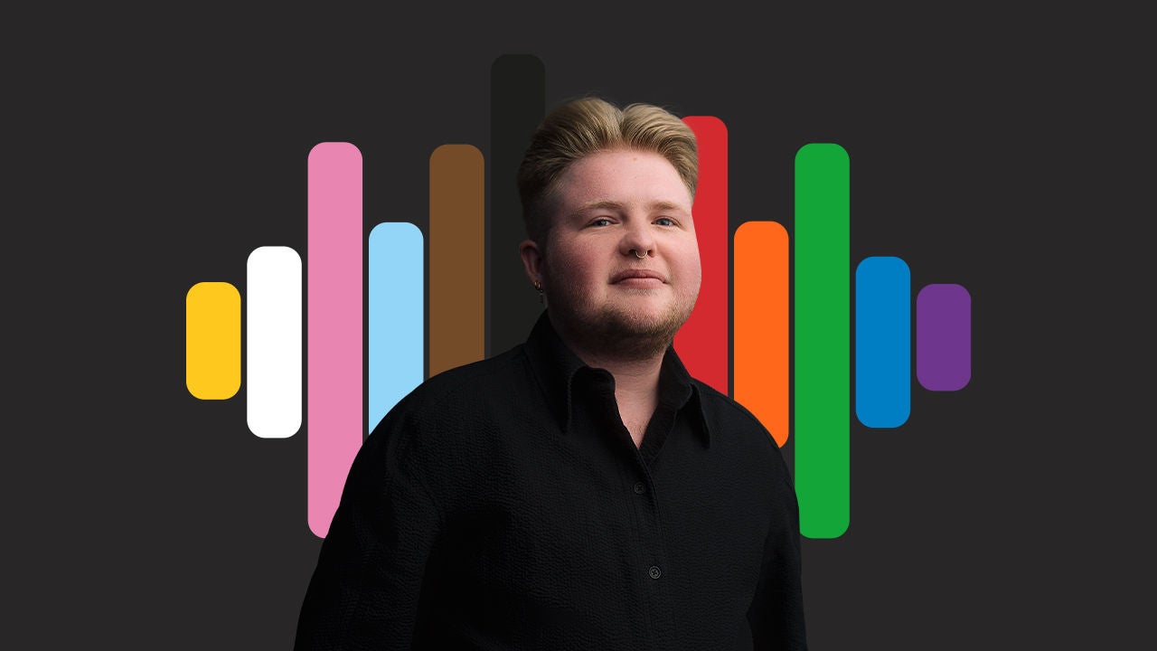 A GIF showing the steps to enroll and get started with one credentials.