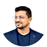 Piyush Gupta, CEO al Polytrade