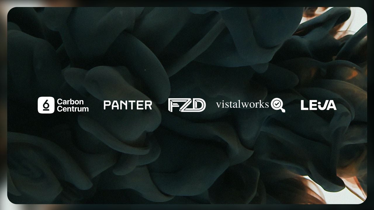 Forsidebilde for MASSIV-programmet med merkevare- og designelementer.