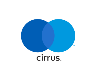 Mastercard Cirrus logo