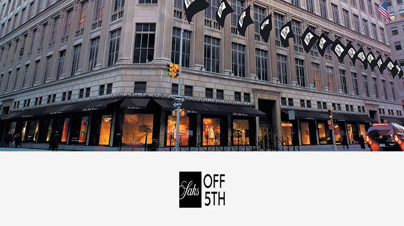 Saks Fifth Avenue в США