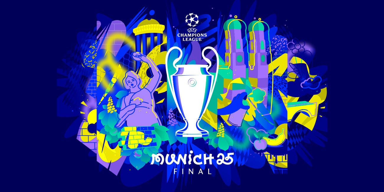 Mastercard – Sponsor der UEFA Champions League LP