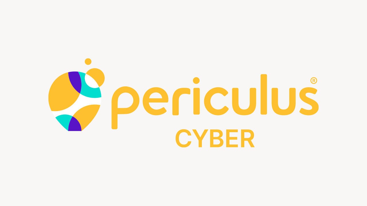 Periculus Cyber logo.