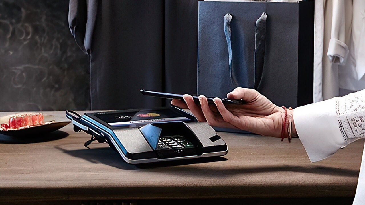 commerce- device