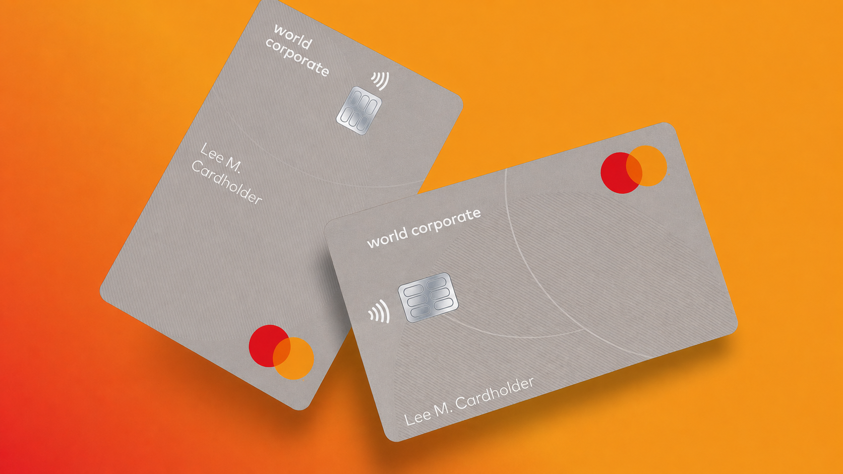 World Corporate Mastercard