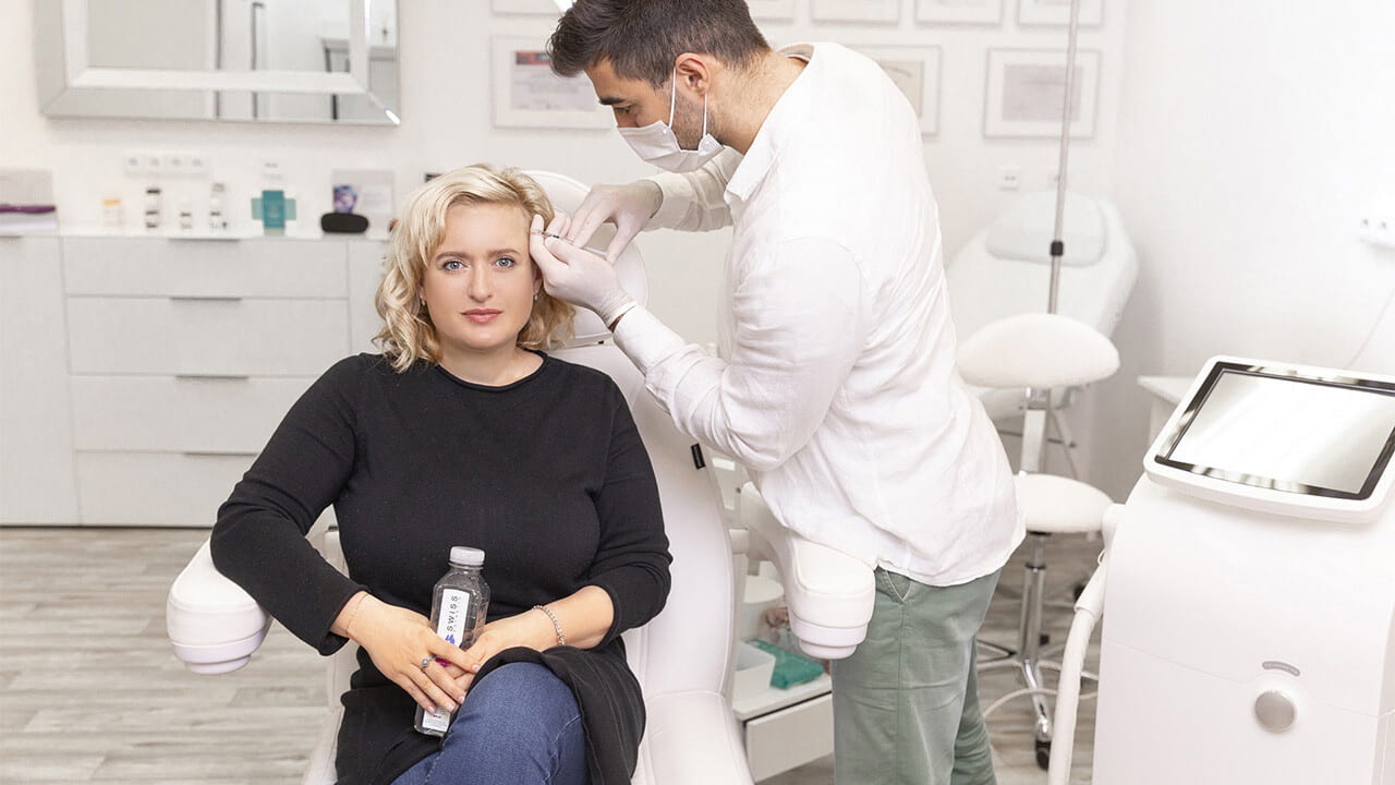 swiss esthetic promo