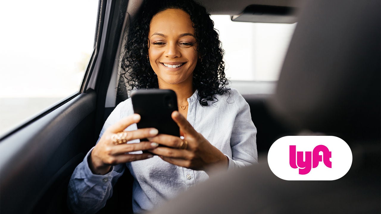 Lyft logo