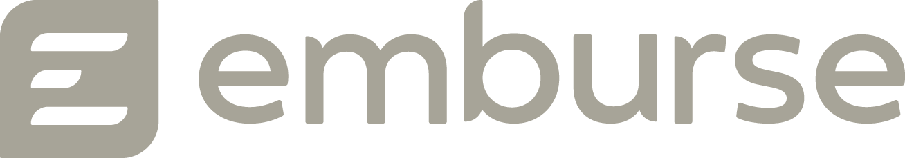 Logotipo de Emburse