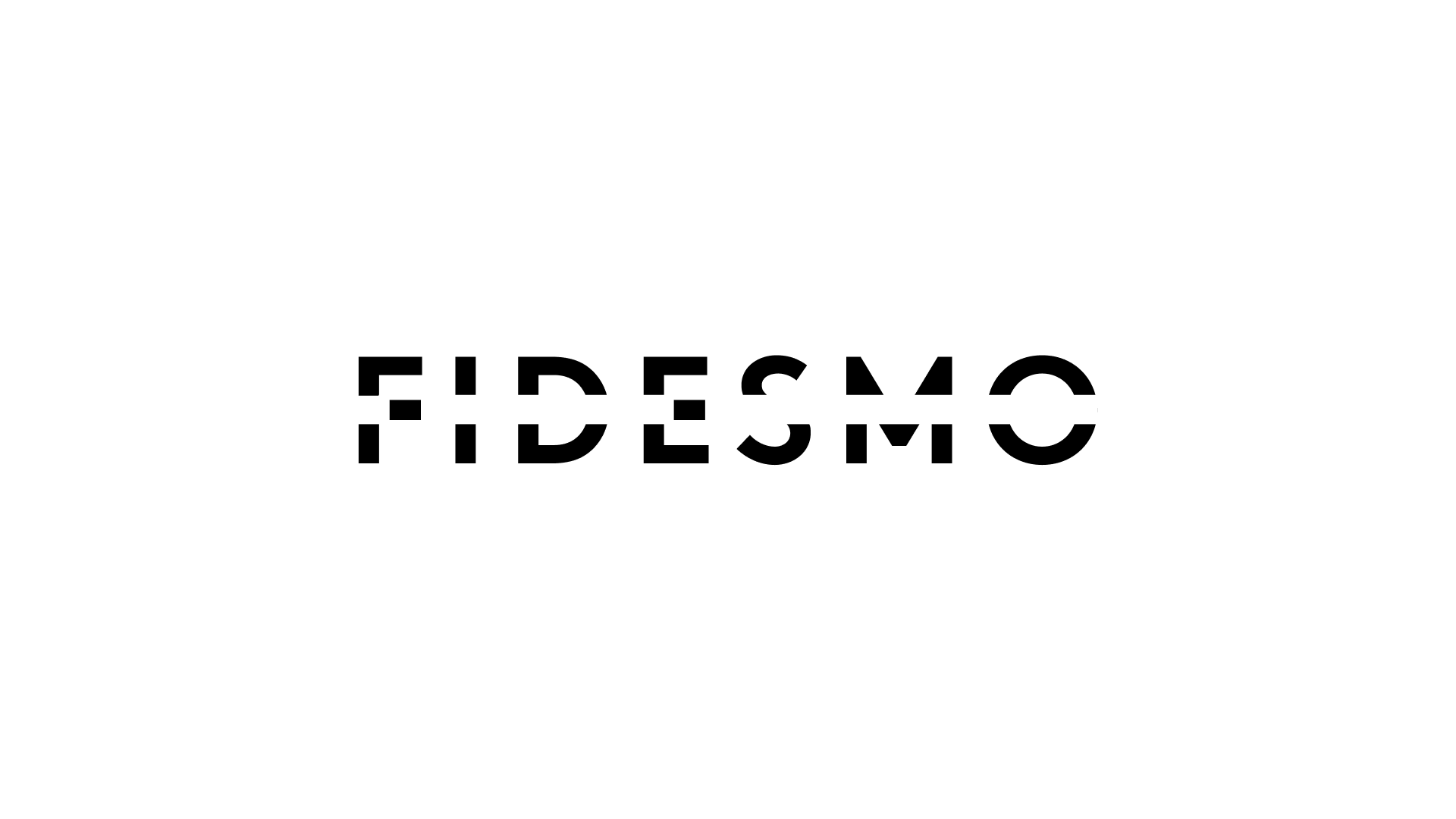 Fidesmo logo.