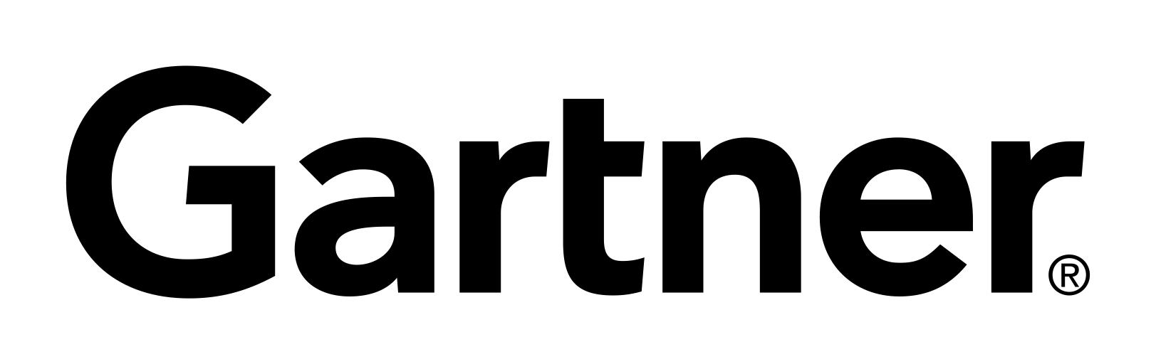 Logotipo de Gartner.