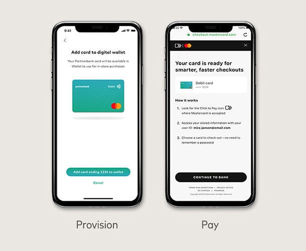 Flexibilidad de las tarjetas digitales en la forma de pagar.