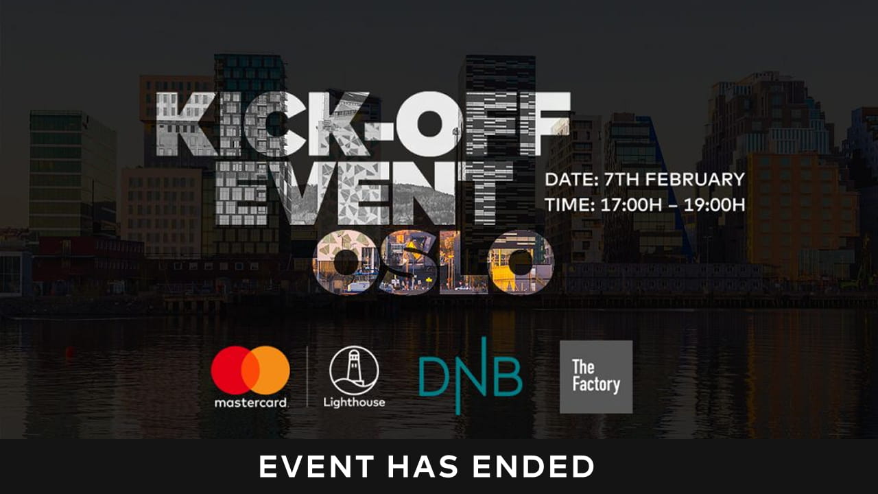 Kick-off event Oslo