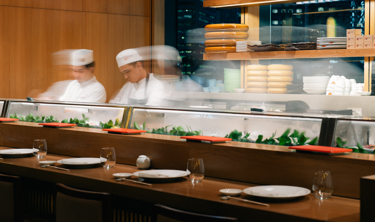 Nobu Restaurant