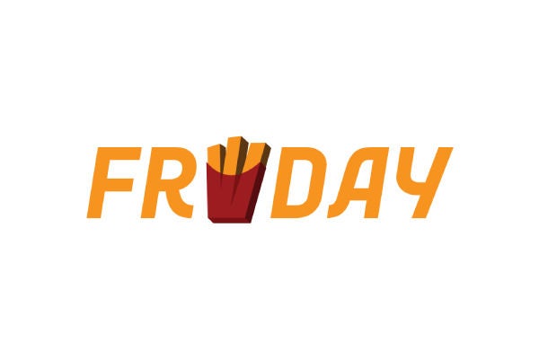Fryday Logo
