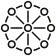 Network omnichannel icon