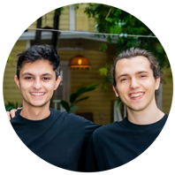 Crossmint team members