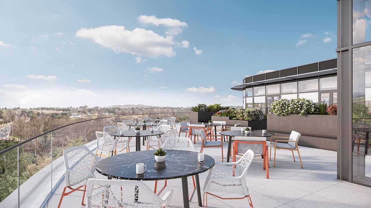 One South County building in Dublin - outdoor