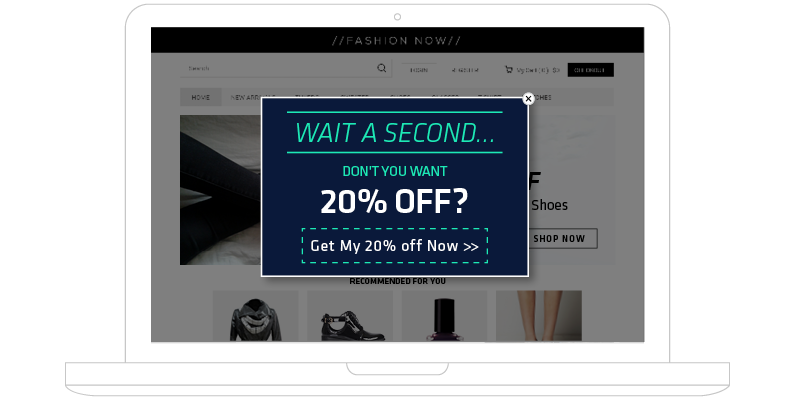 Discount example