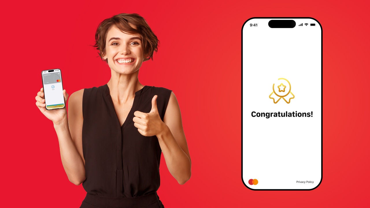 Mastercard Qazancplus keşbek qazan