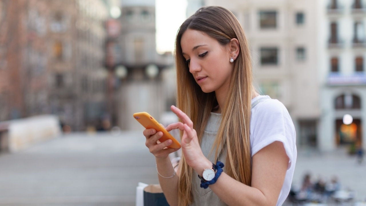 A digital shopping cart