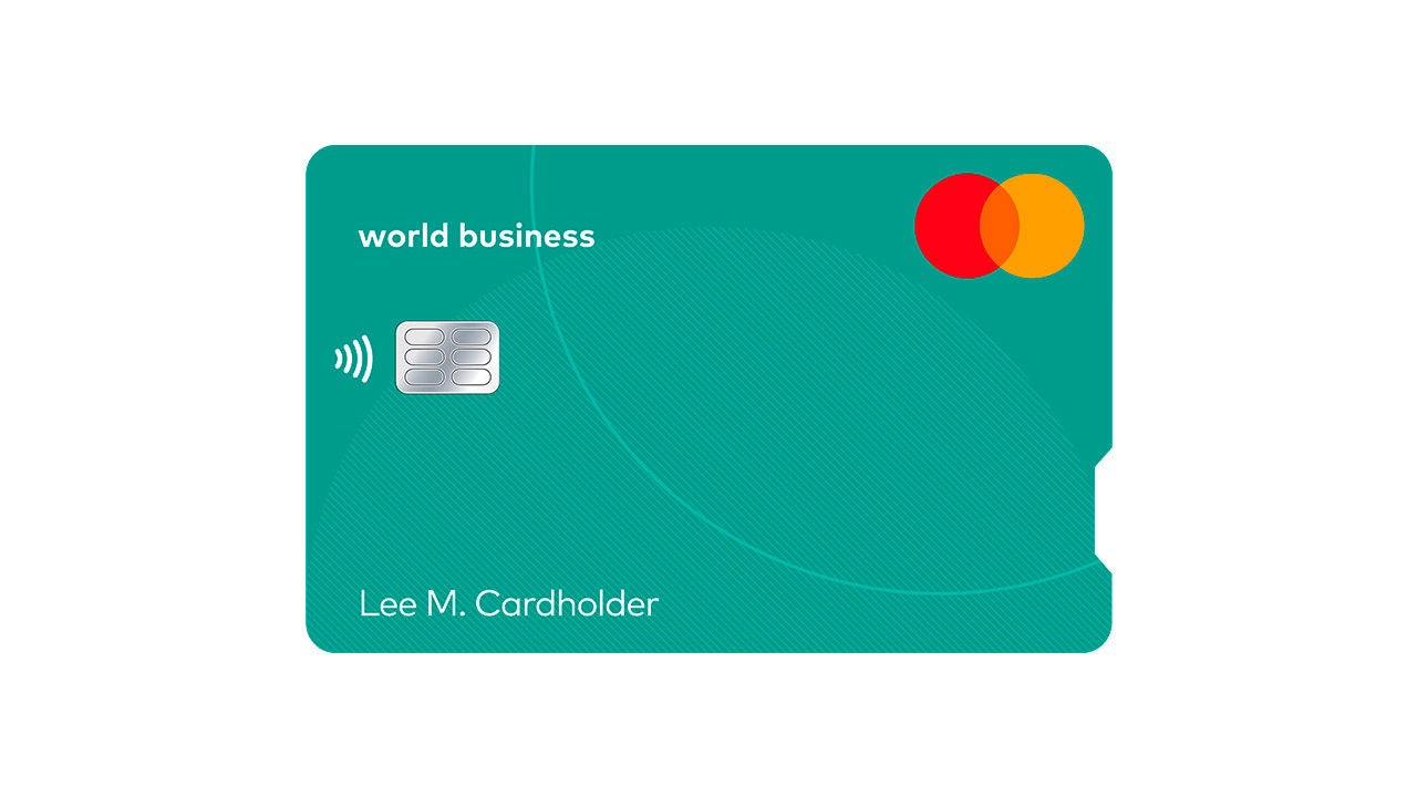 Mastercard World BusinessСard®